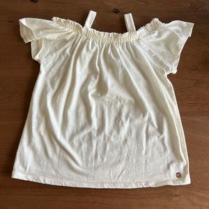Girls sz 8 Matilda Jane Floaty and Free top